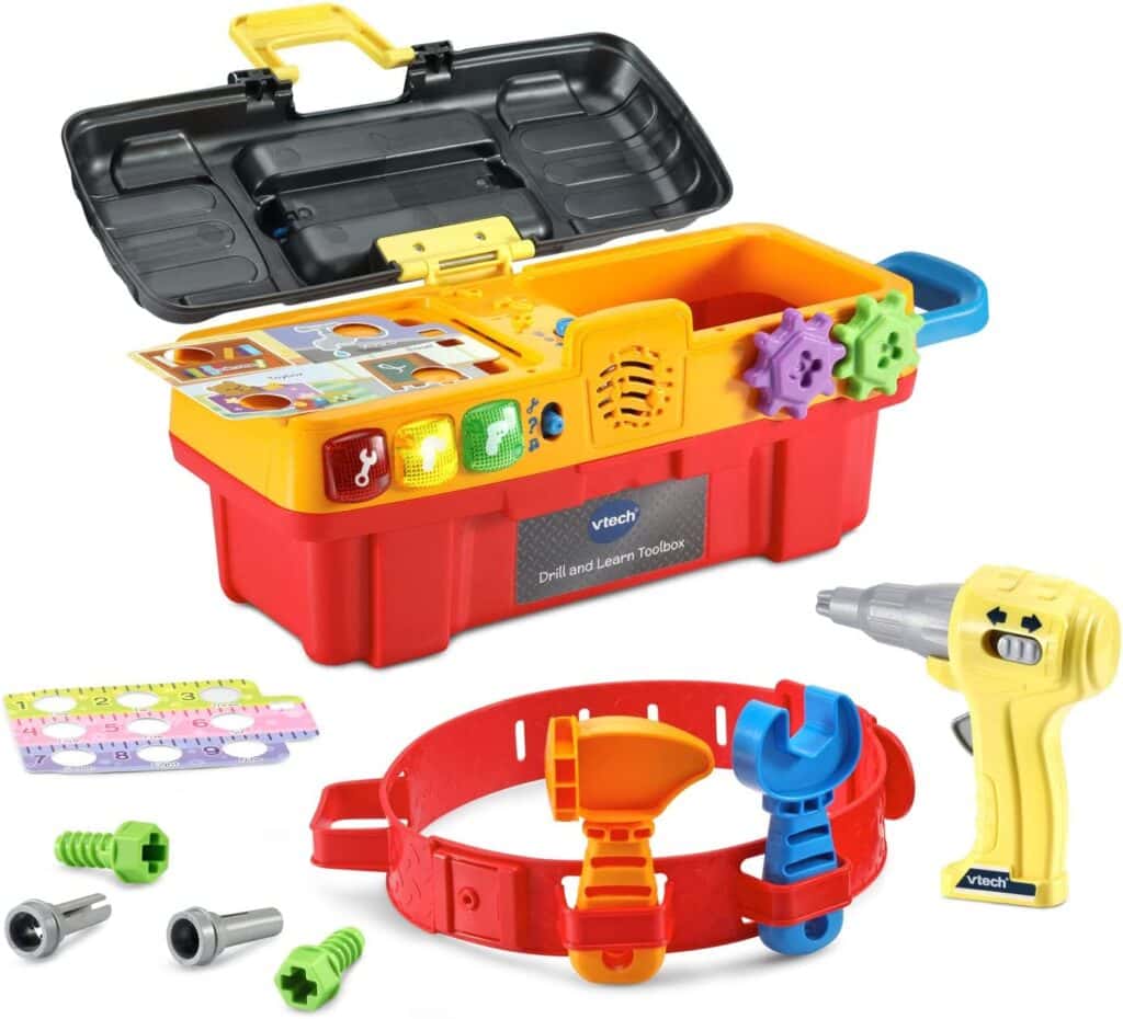 VTech Drill and Learn