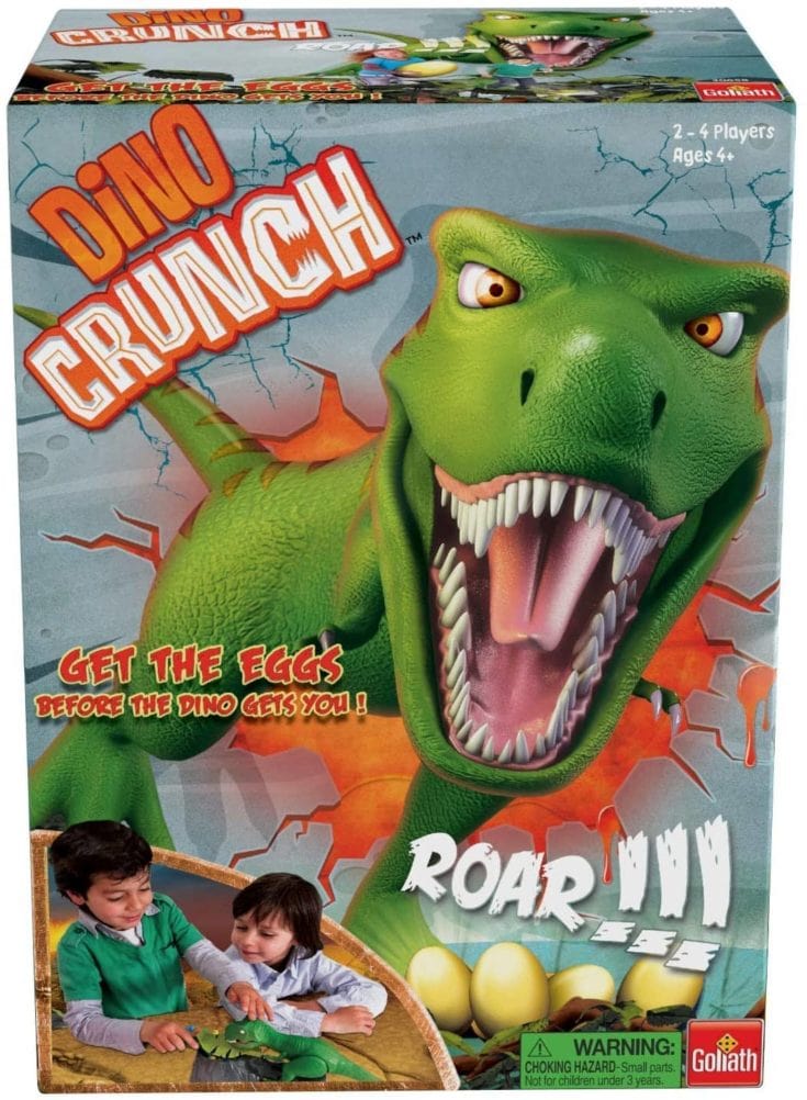 Dino Crush