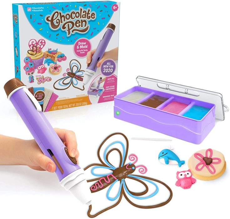 Chocolate Pen