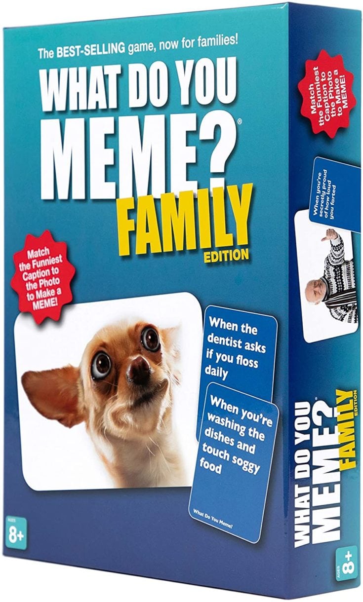 What do you meme family