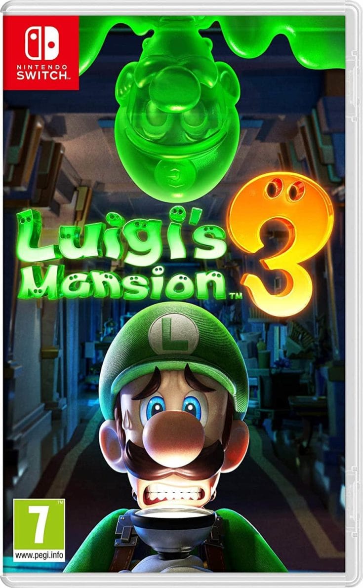luigis mansion