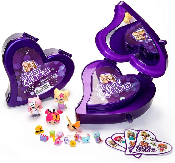 Image for Trinity & Beyond Might Mystery Heart Surprise Pack