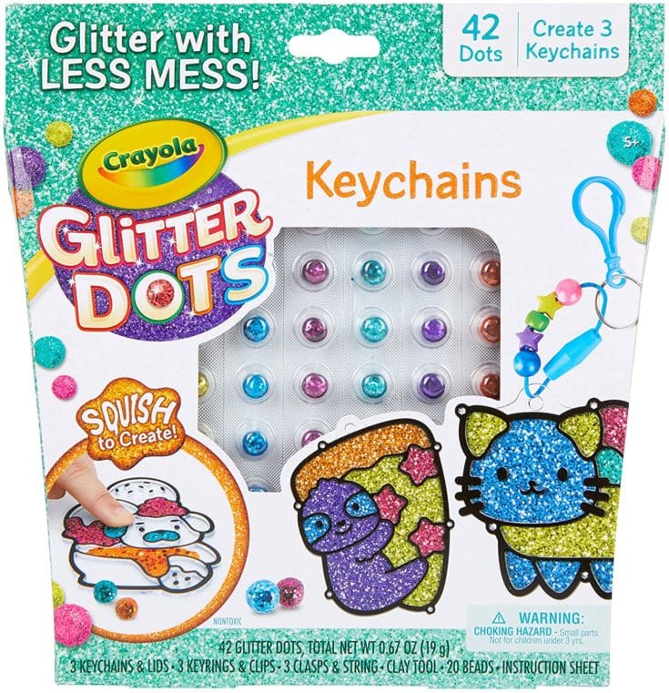 Glitter Dots