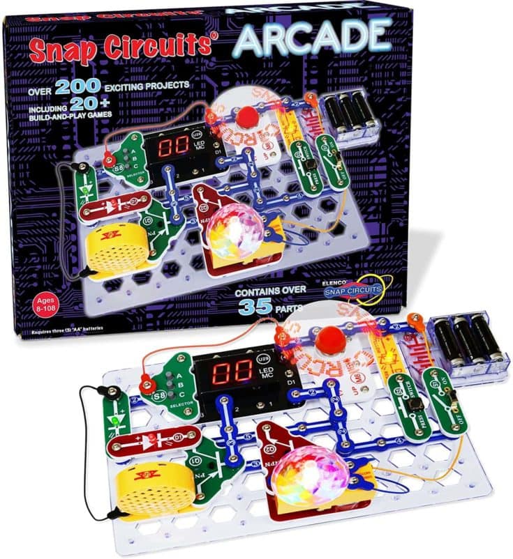 snap circuits