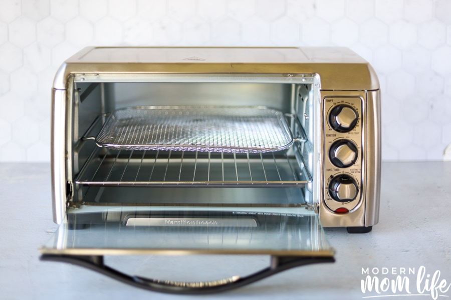 Hamilton Beach Air Fryer Toaster Oven