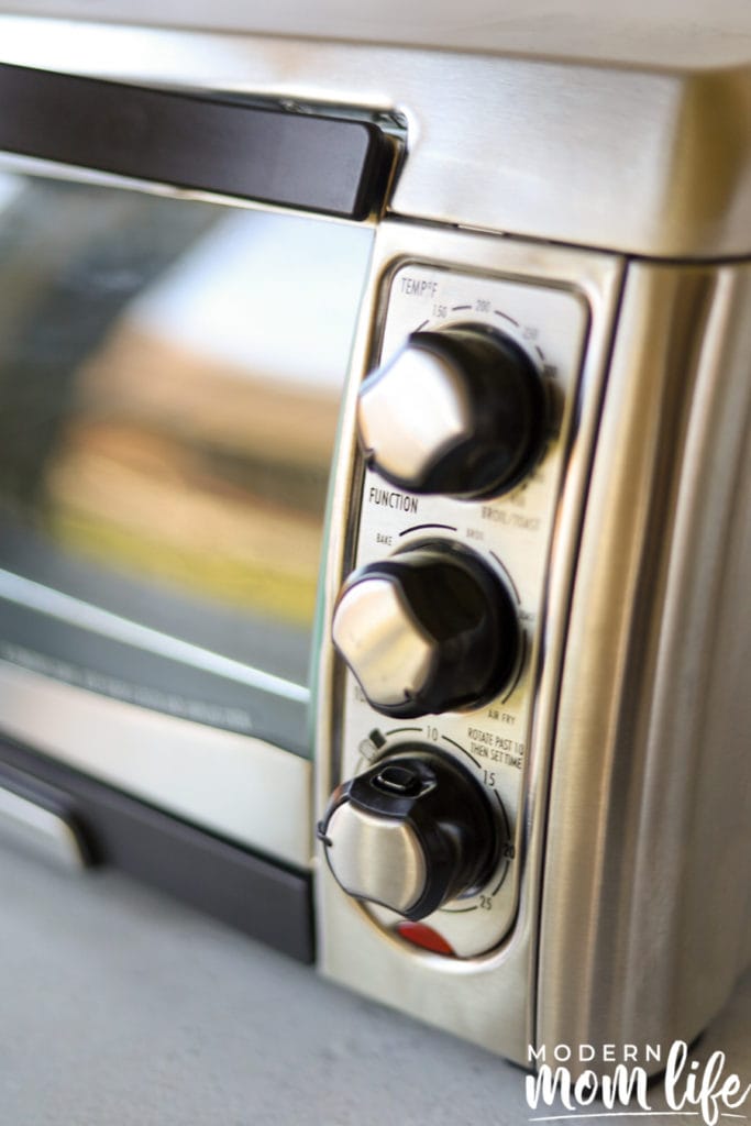 Hamilton Beach Air Fryer Toaster Oven
