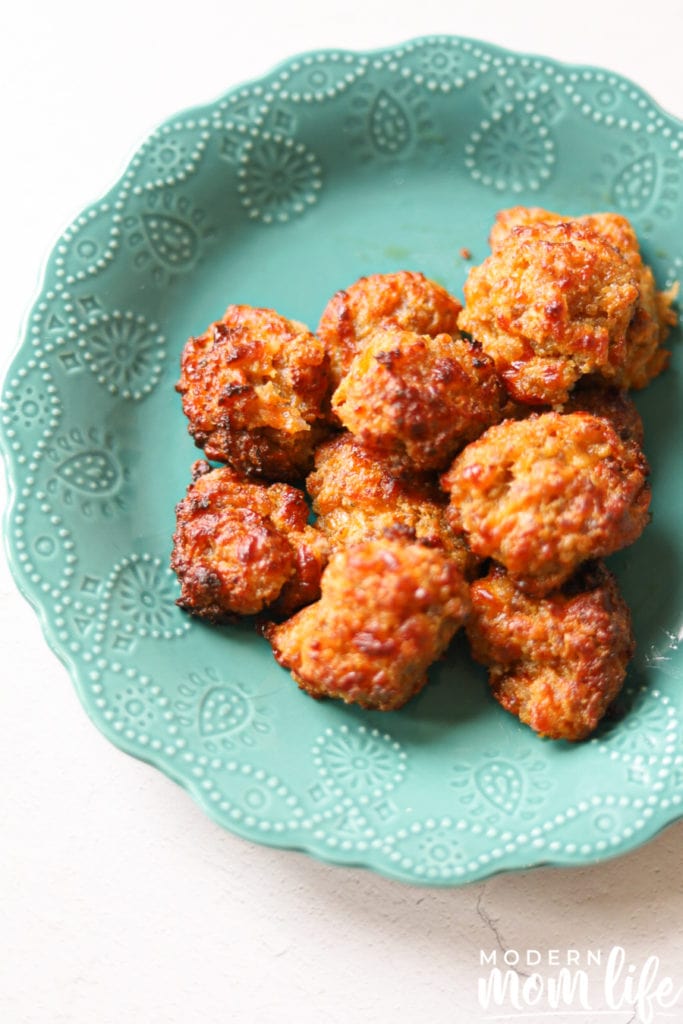 Sausage Balls