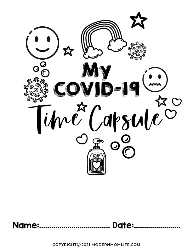 COVID-19 Time Capsule