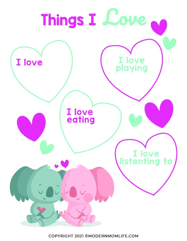 Things I Love