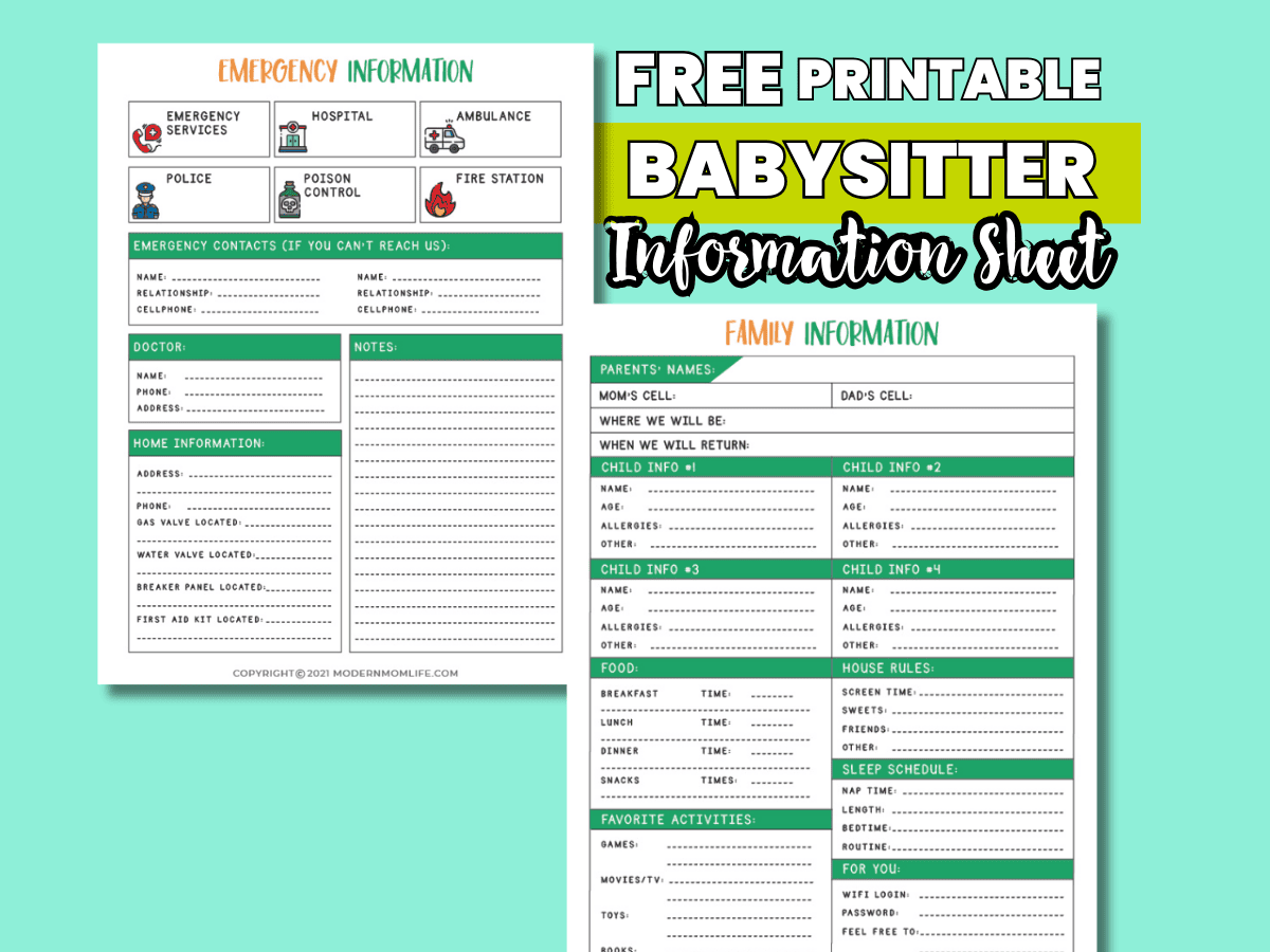 free-printable-babysitter-information-sheet-modern-mom-life