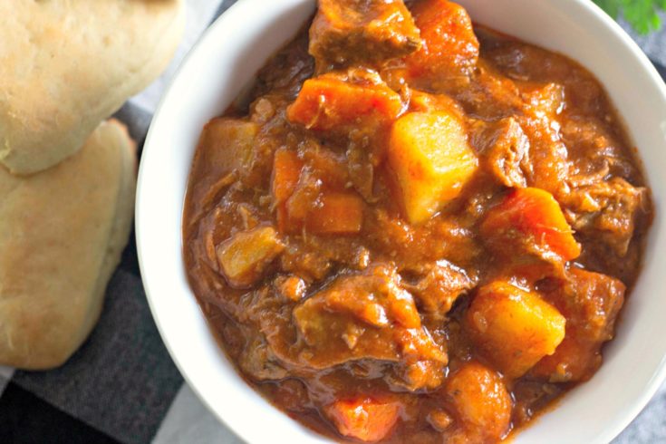 Image for Amish Beef Stew