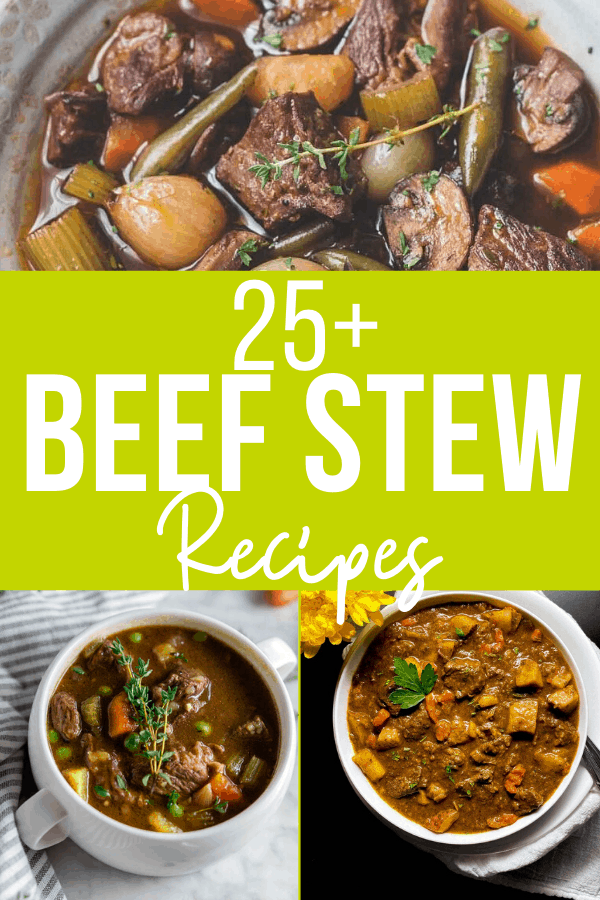 Beef Stew Recipes