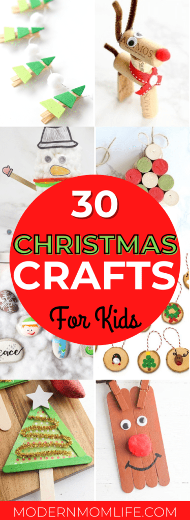 Best Christmas Crafts for Kids