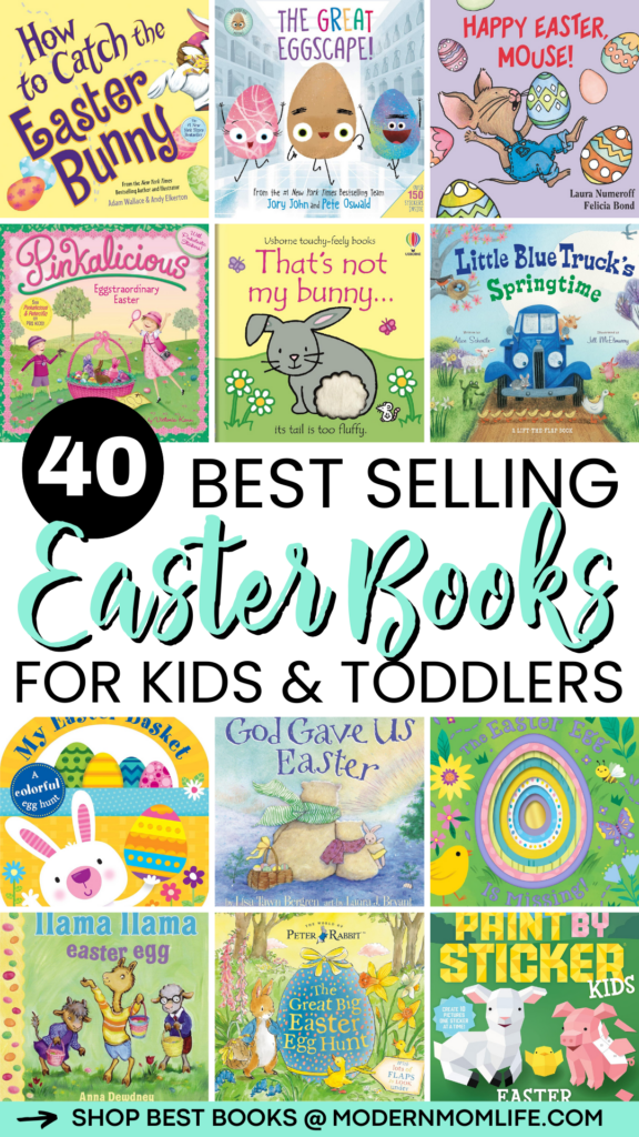 Best Easter Books for Kids