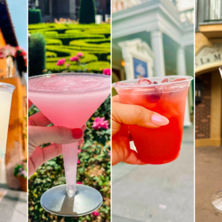 Best Epcot Drinks