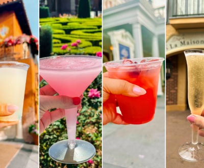 Best Epcot Drinks