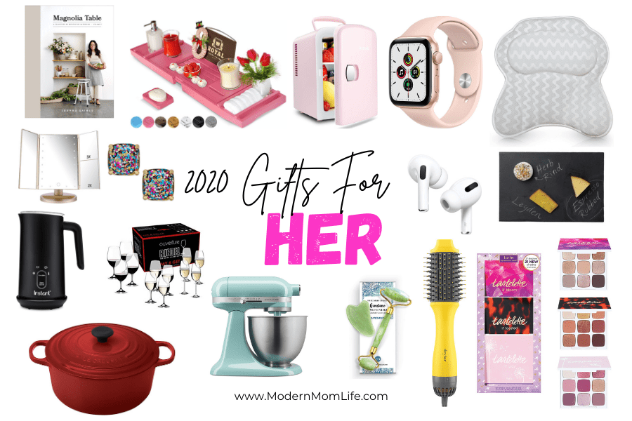 30 Best Gifts for Her - Modern Mom Life