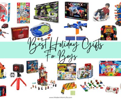 Best Christmas Gift Ideas for Boys