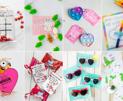 Best Printable Valentines For Kid