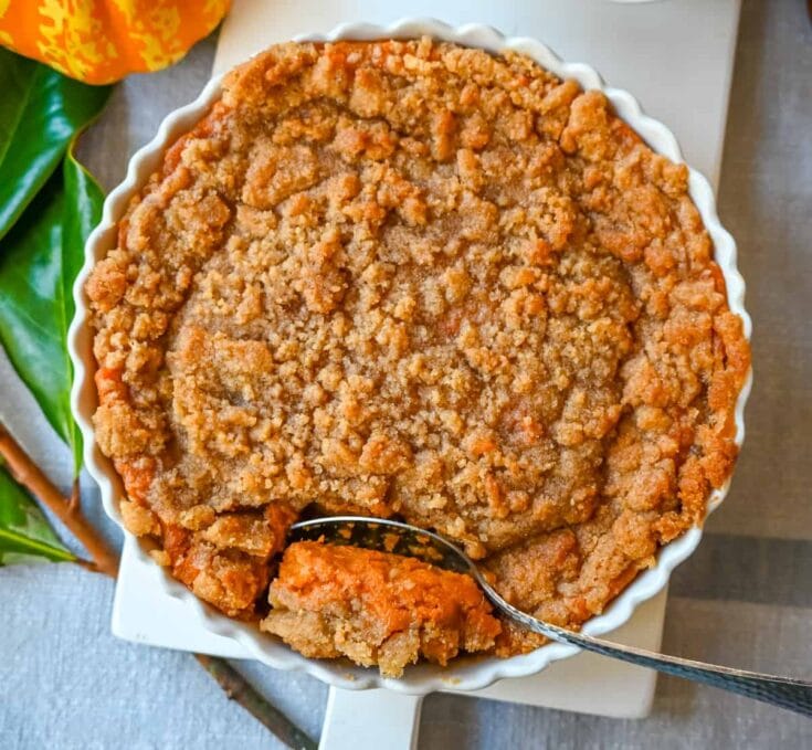 Image for Best Sweet Potato Casserole