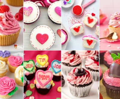 Best Valentine's Day Cupcakes