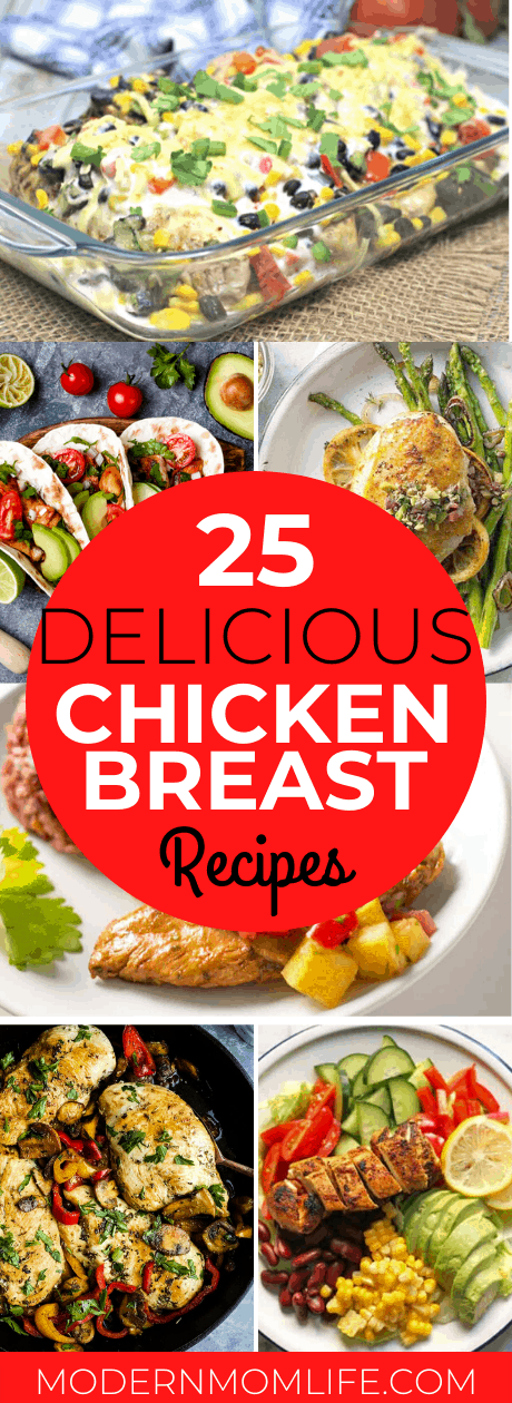 Best chicken breast recipes