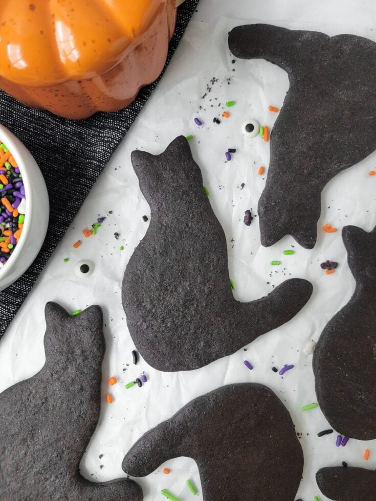 Image for Black Cat Cookies