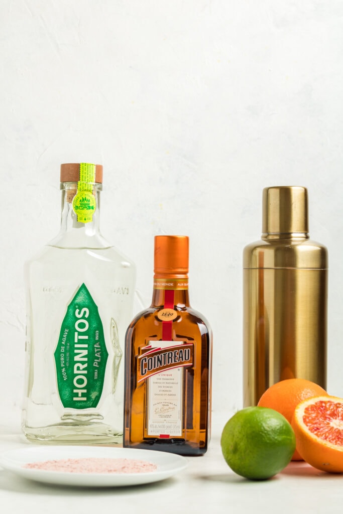 Blood Orange Margarita tequila