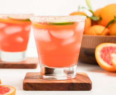 Blood Orange Margarita