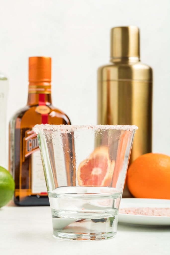 Blood Orange Margaritas
