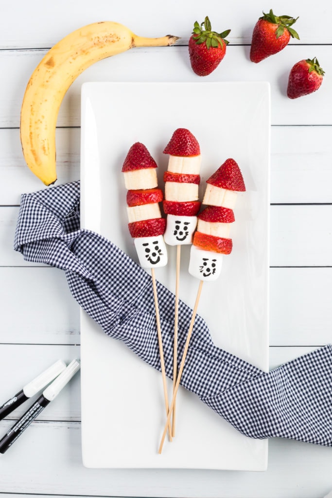 cat in the hat snack