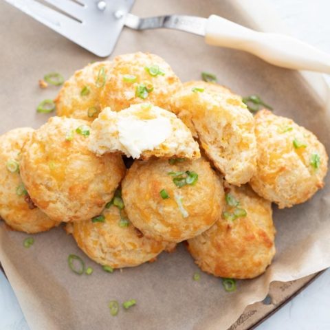 Cheddar Biscuits