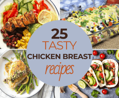Chicken Breast Recipes