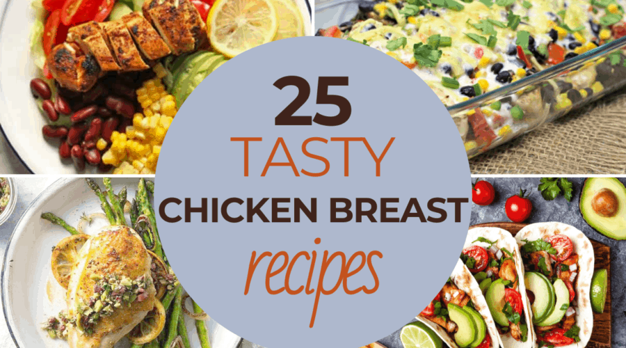 Chicken Breast Recipes