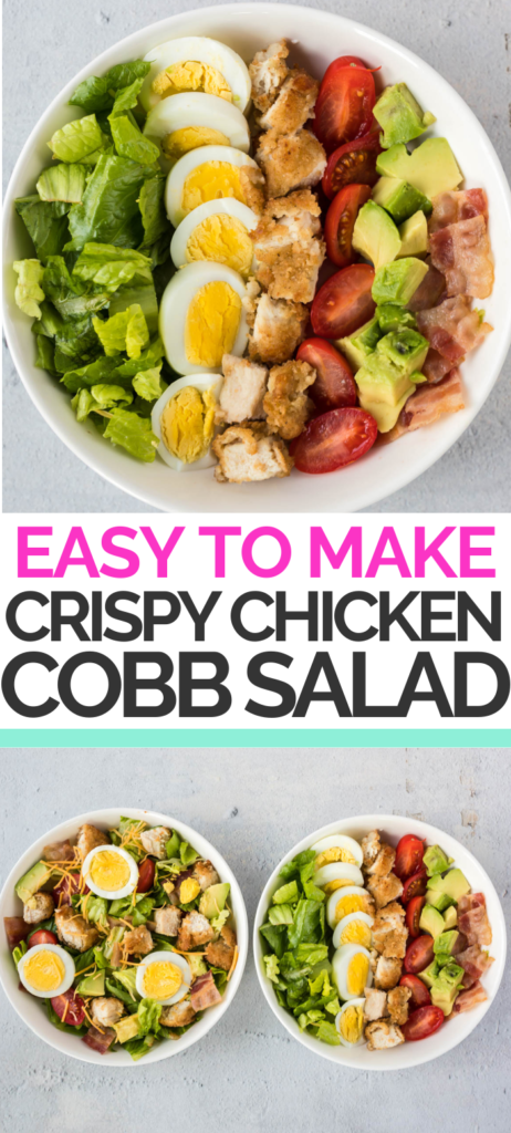 Chicken Cobb Salad
