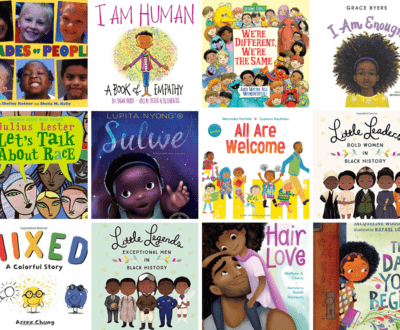 Childrens Books about Race