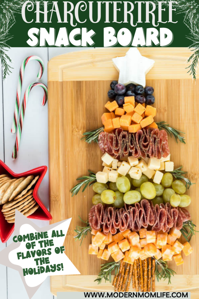 Christmas Tree Charcuterie