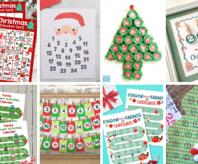 Christmas Countdown Ideas