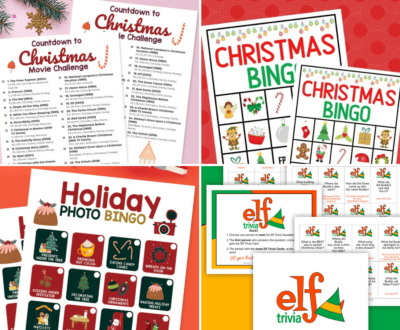 Christmas Games for kids