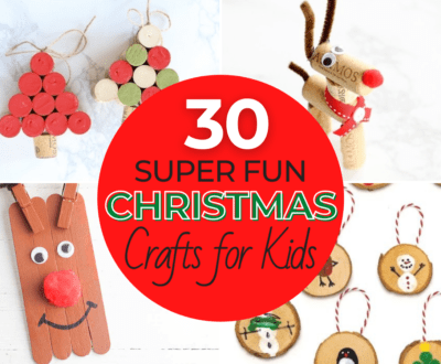 Christmas crafts for kids