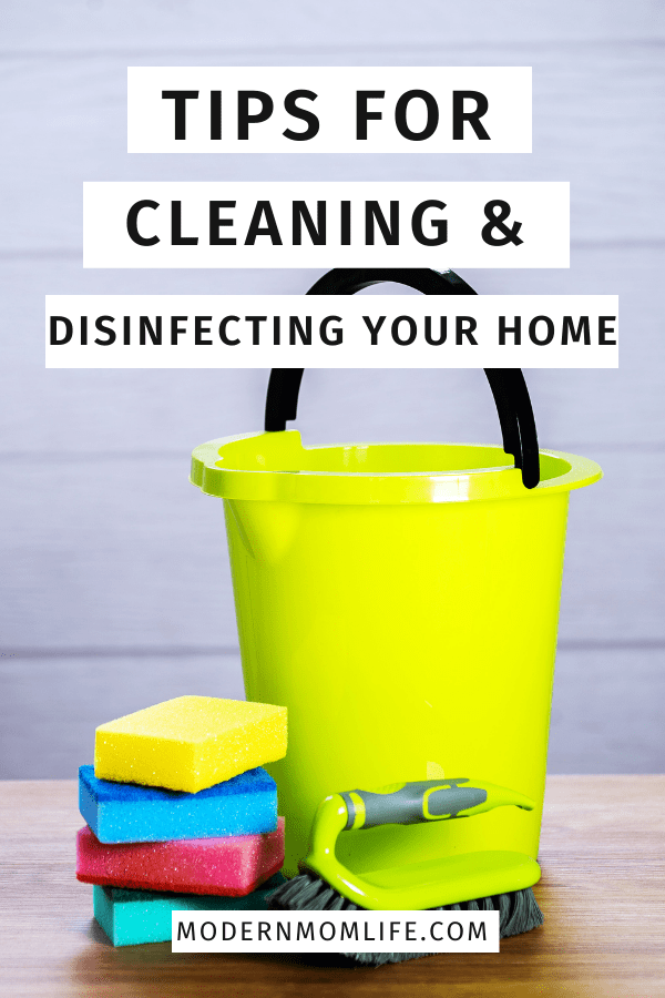 Cleaning Tips