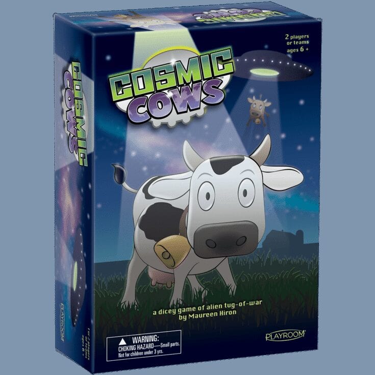 Image for Cosmic Cows