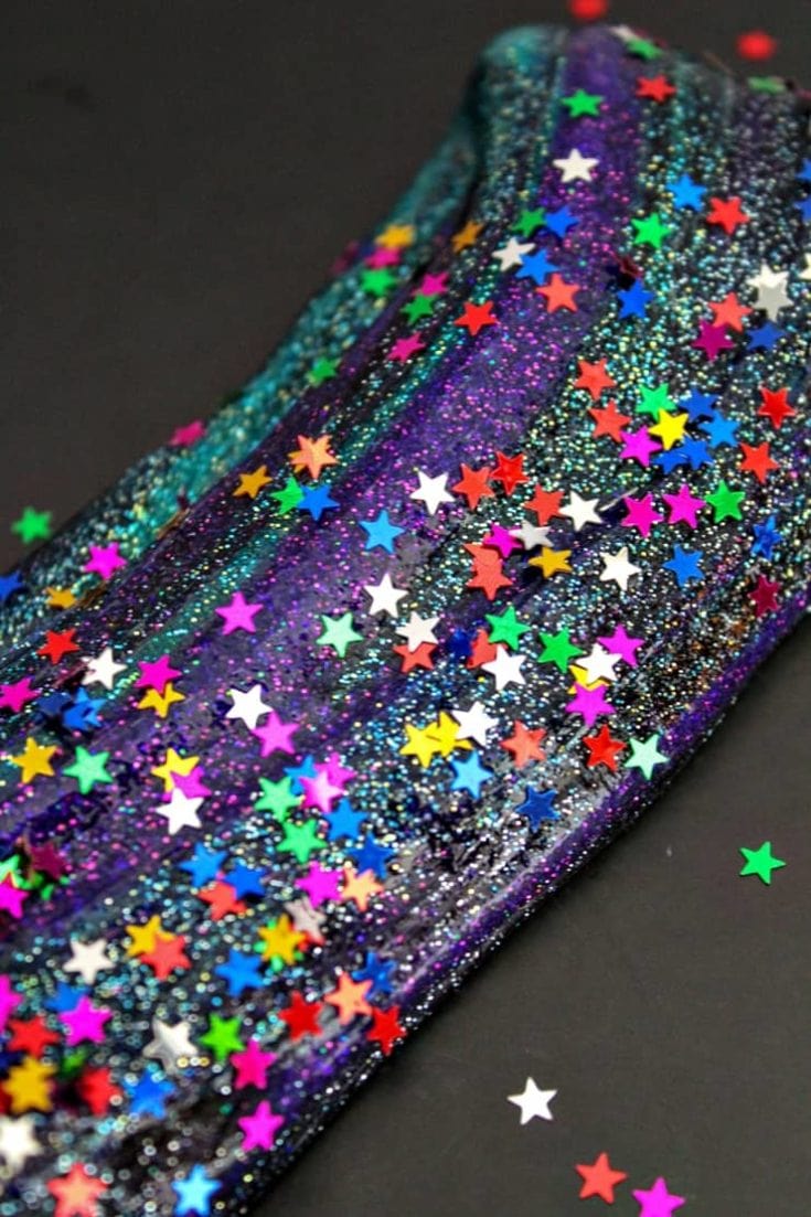 Galaxy Slime