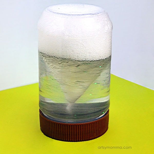 Image for Tornado in a Jar 