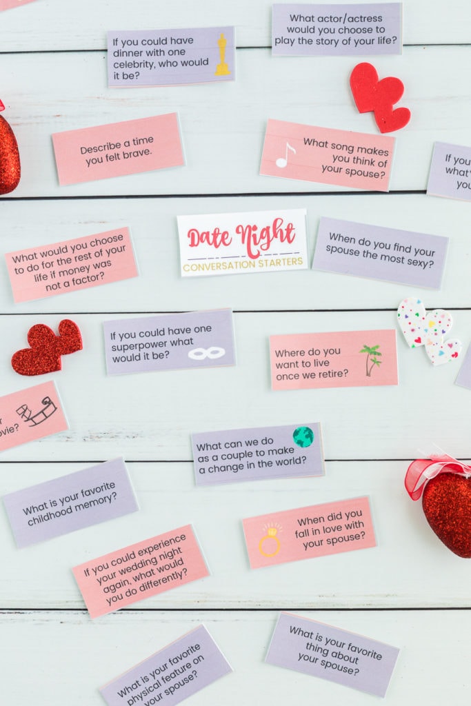 Date Night Questions