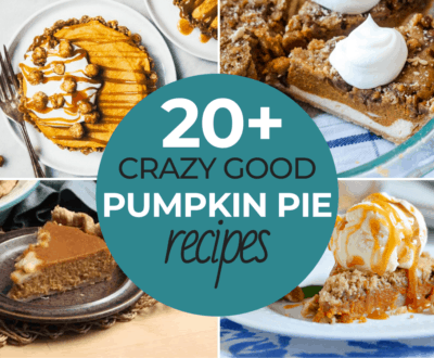 Delicious Pumpkin Pie Recipes