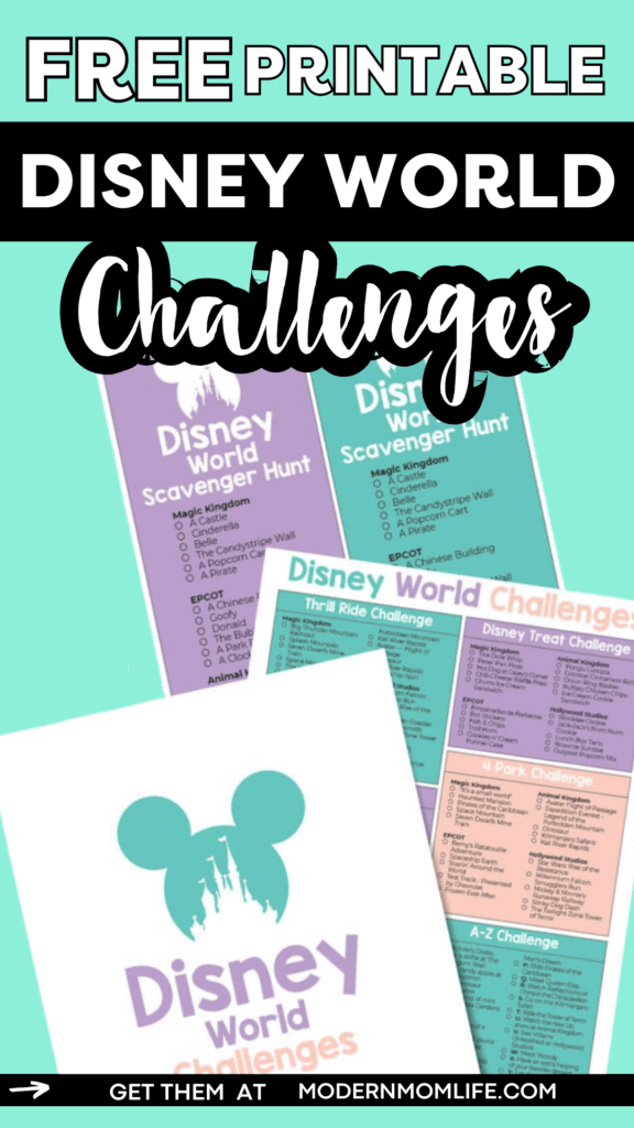 Disney World Challenges