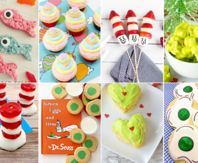 Dr. Seuss Snack Ideas