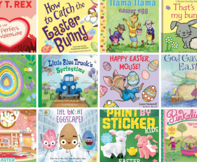 Easter Books for Kids