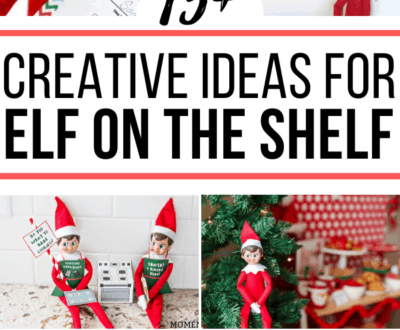 Elf on the Shelf ideas